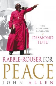 Rabble-Rouser for Peace UK cover